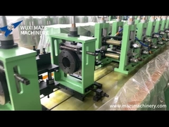 Soldadora de alta frecuencia del tubo