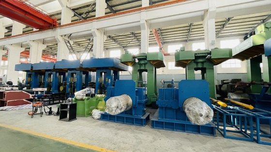 Cuatro altos soportes continuos de la máquina 50Hz tres del laminador en frío