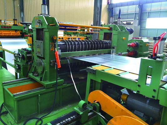 máquina que raja de la tira de metal de 2000m m