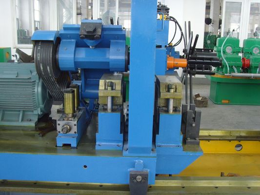Molino de tubo soldado con autógena de alta frecuencia de MA165 1120kw