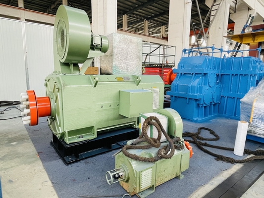 laminador en frío en tándem continuo de dos soportes de 350m m con control del PLC del dispositivo de Pressdown