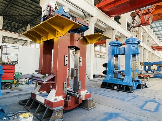150m / Min Reversing Cold Rolling Mill 380v con el indicador de grueso de la radiografía