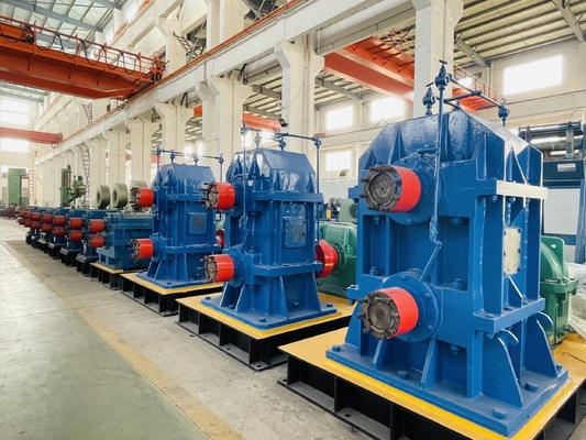 650m m 4 hola que invierten la bobina de acero especial inoxidable del laminador en frío
