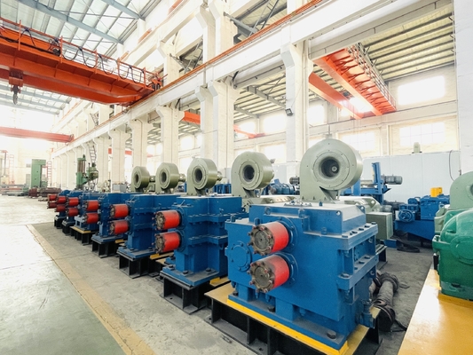 El alto laminador en frío de inversión cuatro del mA 750m m para la precisión pela el acero inoxidable