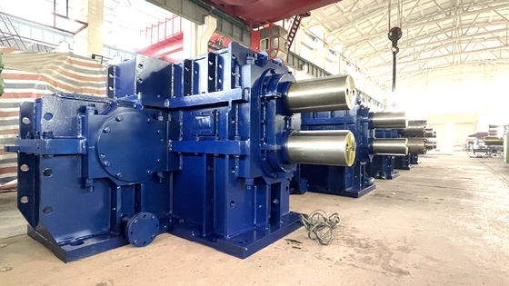 500m m 4 hola que invierten la bobina de acero especial inoxidable de acero de carbono del laminador en frío