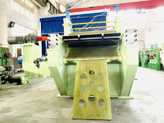 Q235 SPCC SS400 SPHC que invierte el alto del laminador en frío cuatro para las tiras de la precisión