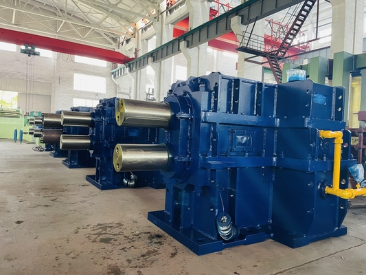 Rollo 2200KW que invierte el sistema de control auto eléctrico de acero del laminador en frío del metal