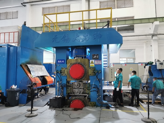 250m/Min cuatro soportes 4 Hola laminador para acero al carbono