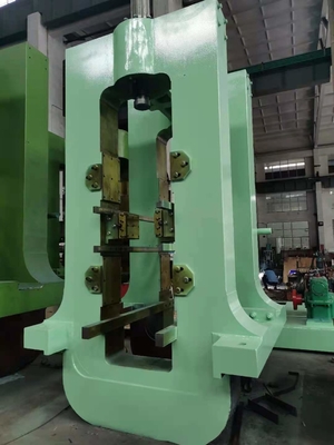 laminador en frío de inversión de 450m m para las tiras SL400 SS400 SPHC de la precisión