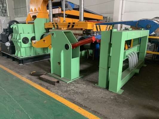 máquina que raja de la hoja de acero de 6000m m con la dimensión total de 6200*2200*1800m m