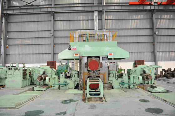 laminador en frío reversible 4Hi de 700m m