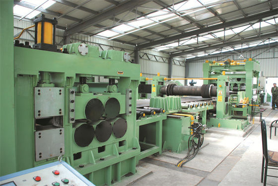 hoja gruesa de 4-16m m que nivela el corte a la máquina de la longitud CTL