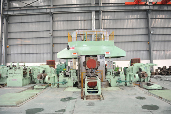 Del metal de alta velocidad dos laminador en frío 3.5m/s de los soportes
