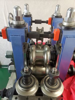 Tubo de alta frecuencia de 300KW 1.2-4.0m m que hace la máquina