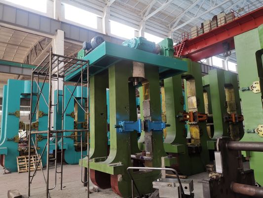 Laminador en frío reversible de Q235 SPCC SS400 SPHC 4Hi