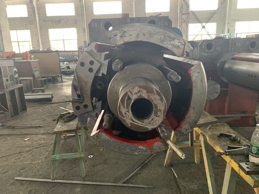 380V 50Hz 3 bobina de acero de la fase HRC CRC ST37 que raja la línea