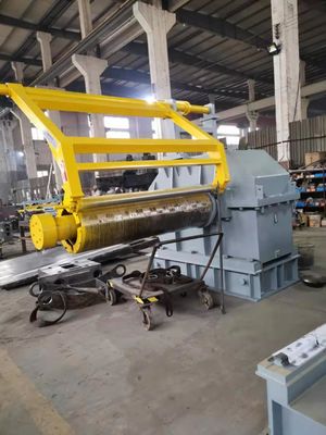máquina que raja de la bobina de acero de 100m/min Q195 Q235 Q345