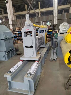 máquina que raja de la bobina de acero de 100m/min Q195 Q235 Q345