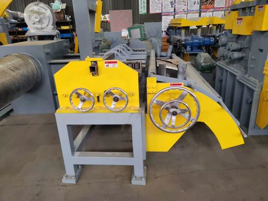 máquina que raja de la bobina de acero de 100m/min Q195 Q235 Q345