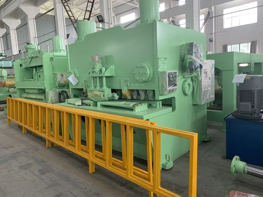 máquina de la cortadora de la chapa de 5-20m m