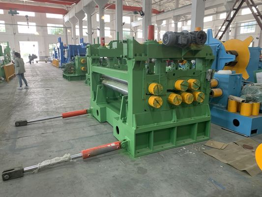máquina de la cortadora de la chapa de 5-20m m