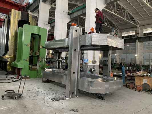 Hola laminador en frío de acero 2 equipado del engranaje de reducción resistente