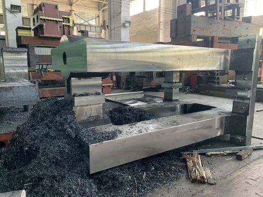 Hola laminador en frío de acero 2 equipado del engranaje de reducción resistente