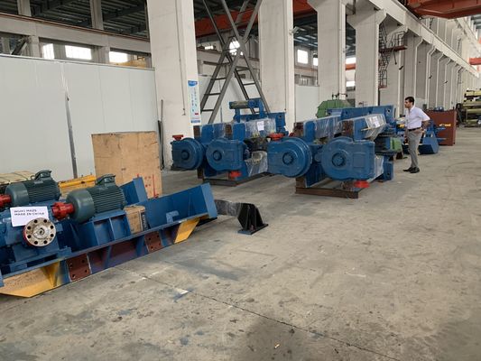 hola laminador en frío de acero 13m/min 2 en la planta siderúrgica