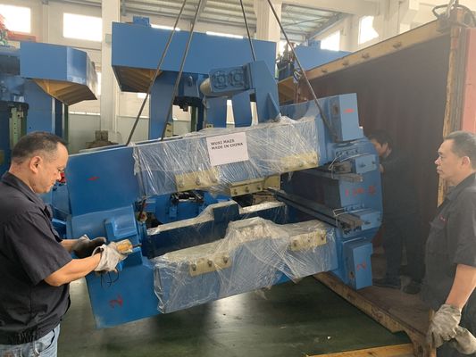 hola laminador en frío de acero 13m/min 2 en la planta siderúrgica