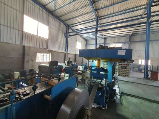 equipo de acero del laminador en frío de carbono de 150x220m m