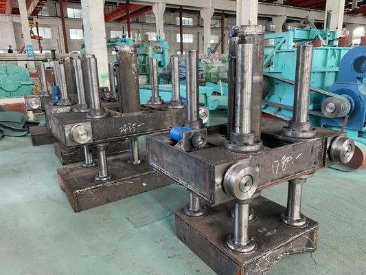Velocidad que desenrolla la máquina que raja de la bobina de acero de 1600m m
