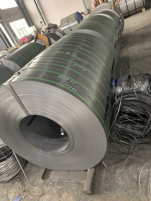 Máquina que raja de la tira de acero gruesa media, máquina que raja de la precisión de 3-10m m