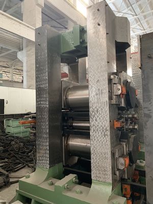 Hola el laminador en frío continuo 4 con mecánico lleno aprieta el sistema de control