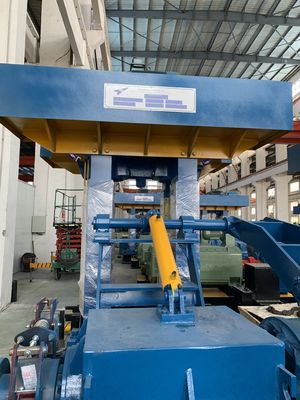 Laminador en frío continuo portátil, laminador en frío de 5 soportes