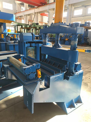 alta máquina reversible del laminador en frío cuatro de 450m m