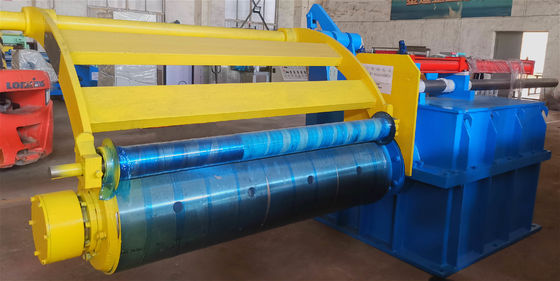 máquina que raja de la bobina de acero de 1.5-5m m