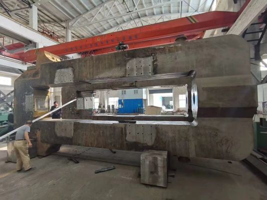 equipo de acero del laminador en frío de carbono de 150x220m m