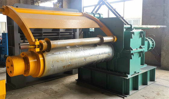 150m/min galvanizó la máquina que rajaba de alta velocidad de la bobina