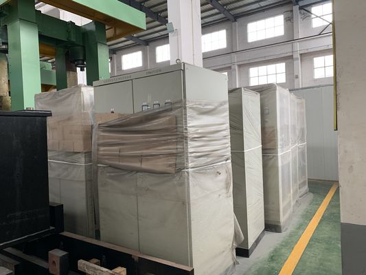 Cuatro acero de carbono del laminador en frío de los soportes 250m/Min 4hi
