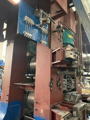 Ø205×750/Ø650×700 750m m cuatro hola que invertían la máquina del laminador en frío con el AGC controló por el PLC para no-conservar en vinagre caliente-r