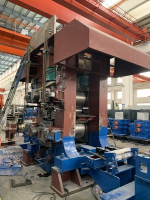 Ø205×750/Ø650×700 750m m cuatro hola que invertían la máquina del laminador en frío con el AGC controló por el PLC para no-conservar en vinagre caliente-r