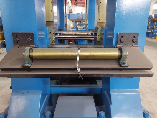 Grueso de acero 1.6-2.0m m del producto final del laminador en frío del proceso en tándem