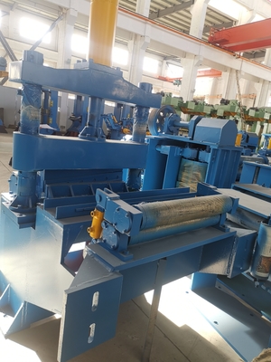 Grueso de acero 1.6-2.0m m del producto final del laminador en frío del proceso en tándem