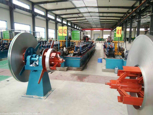Molino de MA-325 45m/Min High Frequency Welded Pipe