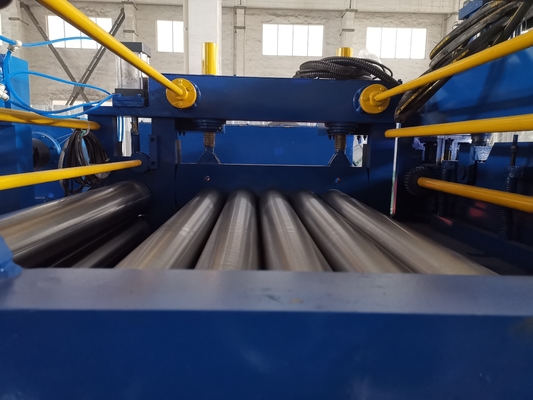 Mazs-800 Plc en tándem de Siemens S7-300 del soporte del alto dos del laminador en frío cuatro