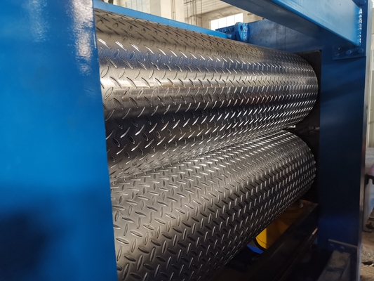 Mazs-800 Plc en tándem de Siemens S7-300 del soporte del alto dos del laminador en frío cuatro