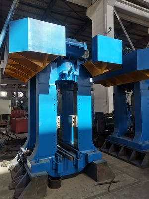 Mazs-800 Plc en tándem de Siemens S7-300 del soporte del alto dos del laminador en frío cuatro