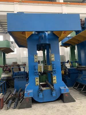 soporte portátil de acero 380V dos del laminador en frío de 620m m